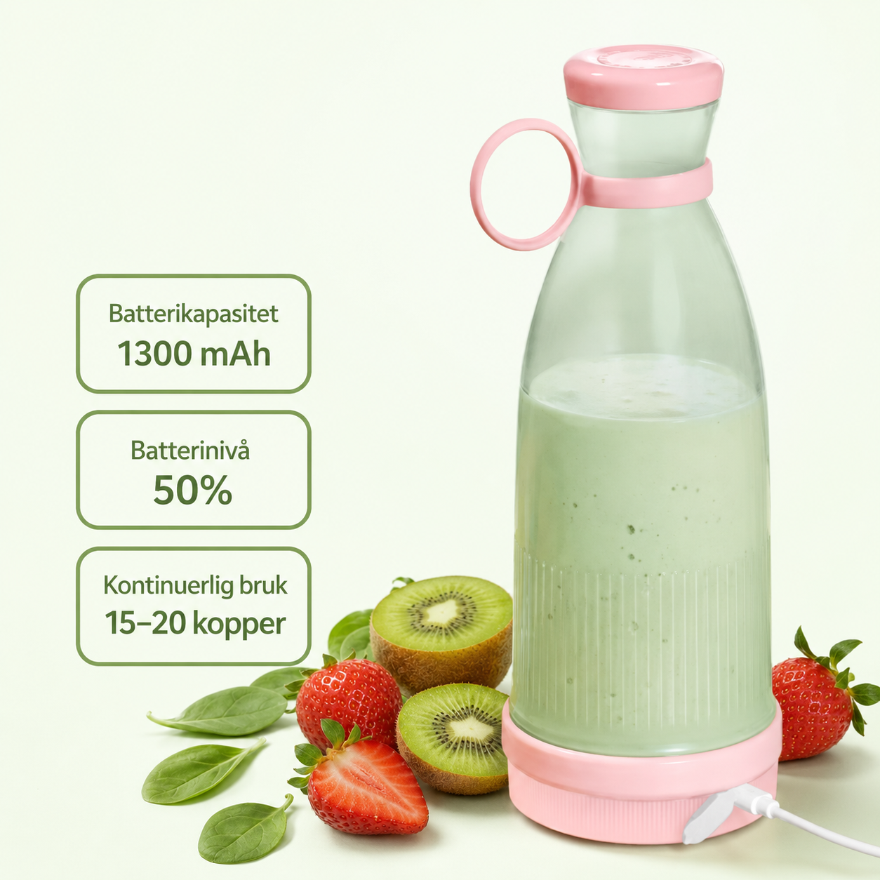 Blendy Nordic Blender