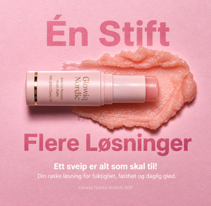 GlowiqNordic Ansikts Stift