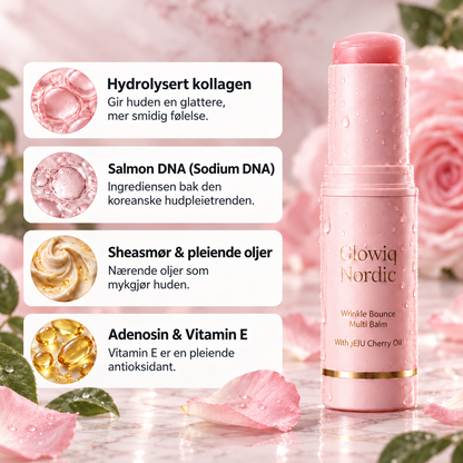 GlowiqNordic Ansikts Stift