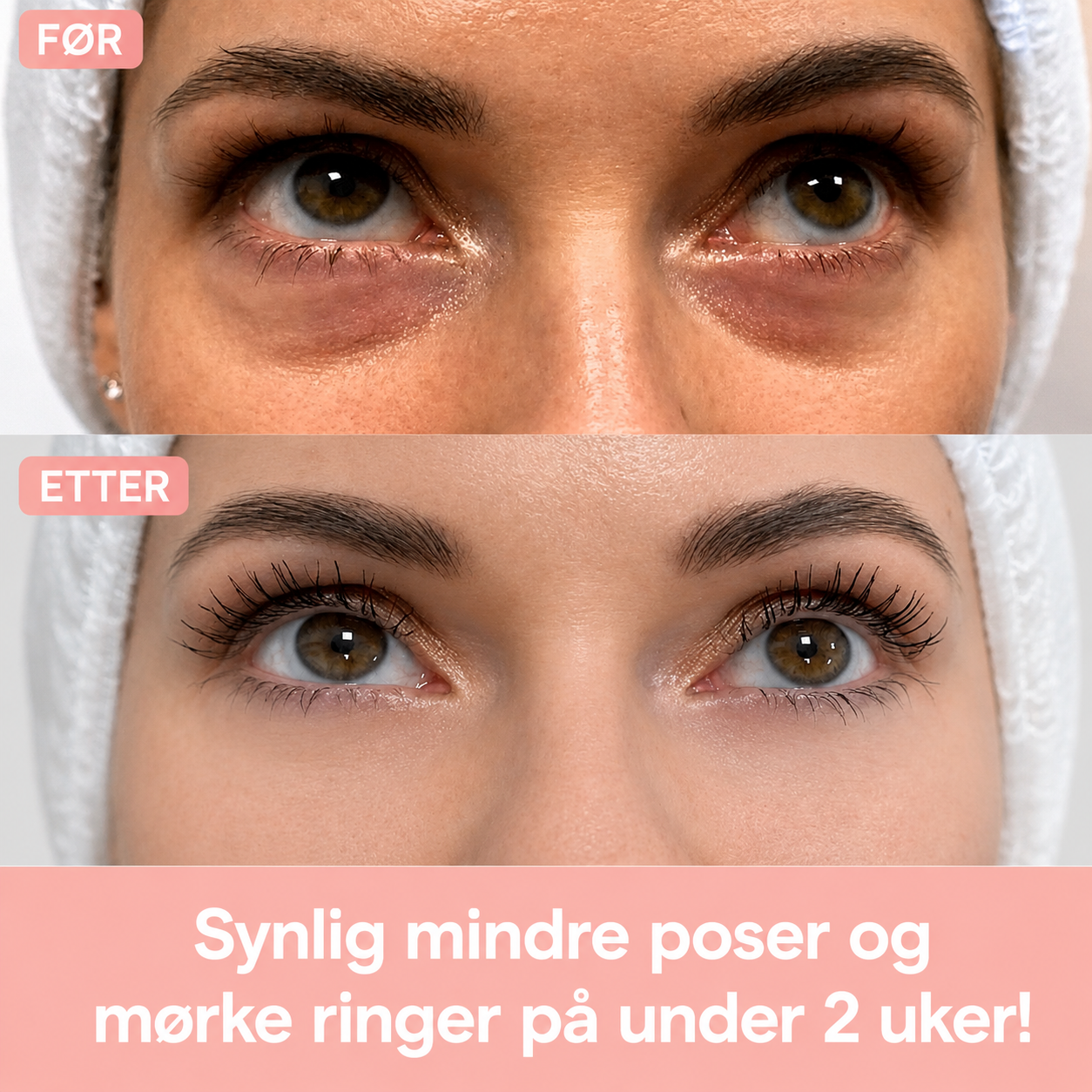 GlowiqNordic Ansikts Stift