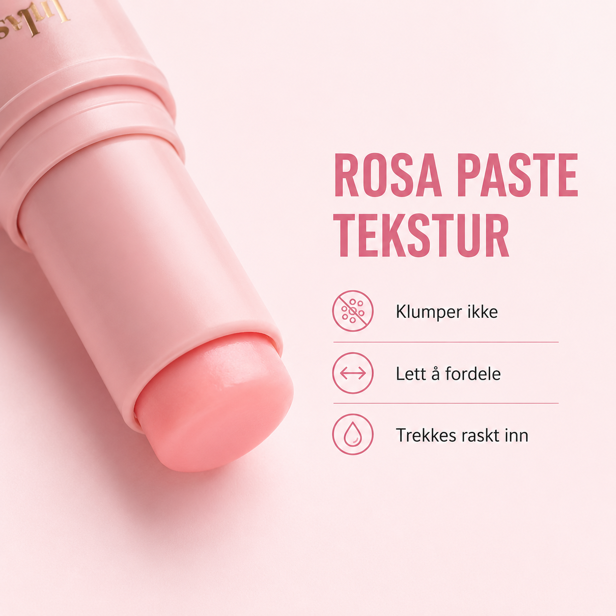 GlowiqNordic Ansikts Stift
