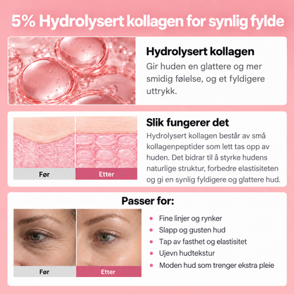 GlowiqNordic Ansikts Stift